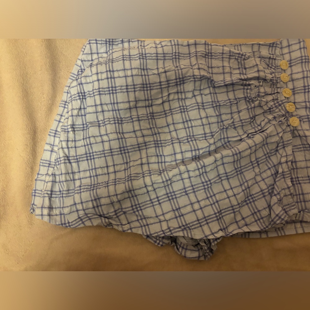 Forever 21 mini skort size Medium